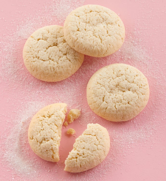 Old-Fashioned Sugar Cookie Flavor Box