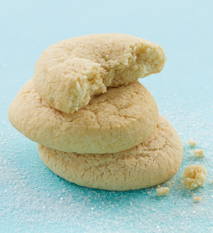 Old-Fashioned Sugar Cookie Flavor Box