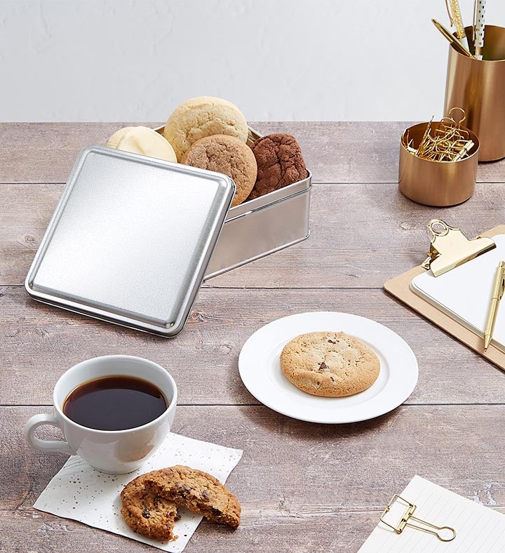 Platinum Gift Tin