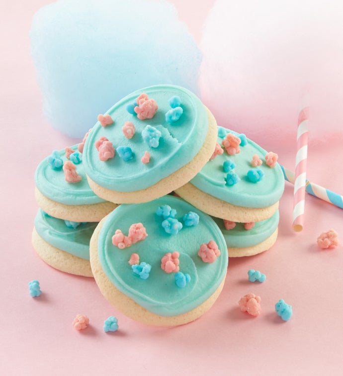 Buttercream-Frosted Cotton Candy Cookie Flavor Box