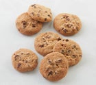 Crunchy Chocolate Chip Cookie 1.5oz. Bags - Case pack 35