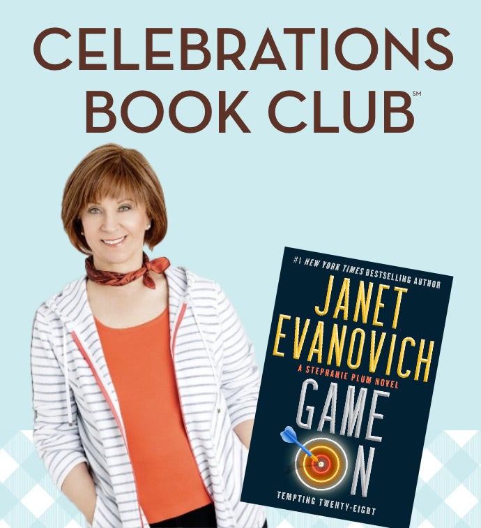 Janet Evanovich Event Fee