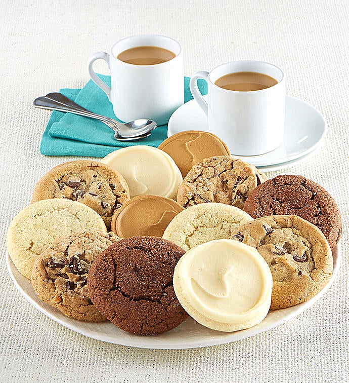 Create Your Own Cookie Box