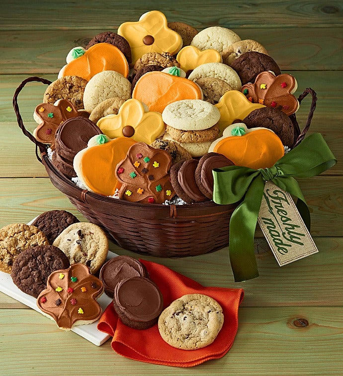 Autumn Gift Basket