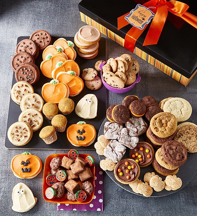 Halloween Bakery Assortment