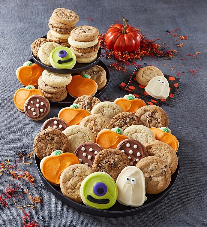 Halloween Cookie Assortment