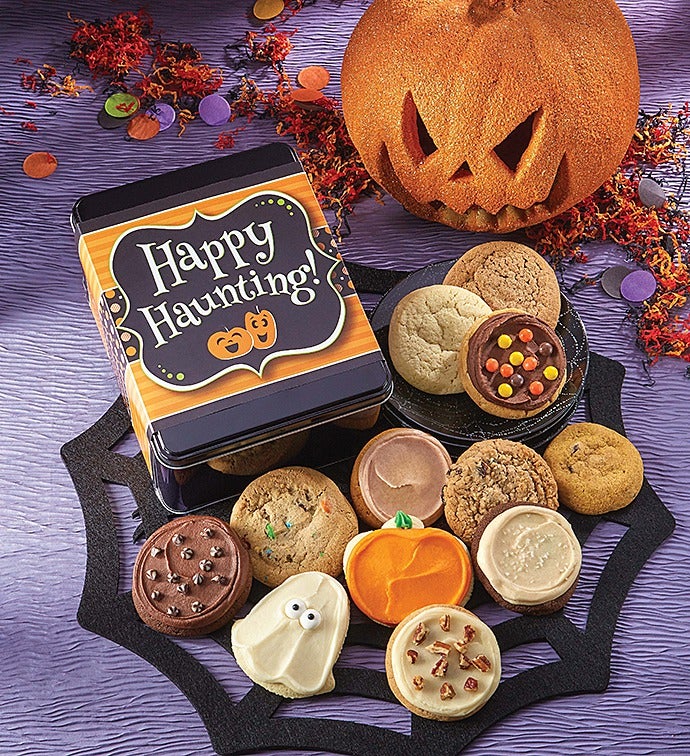 Create Your Own   Happy Haunting Gift Tin