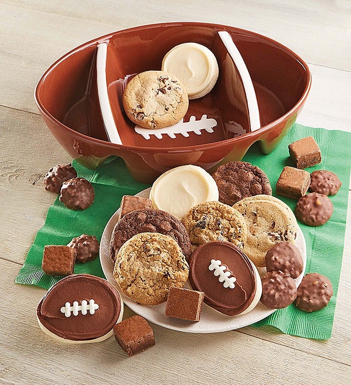 Football Tailgate Party Bowl
