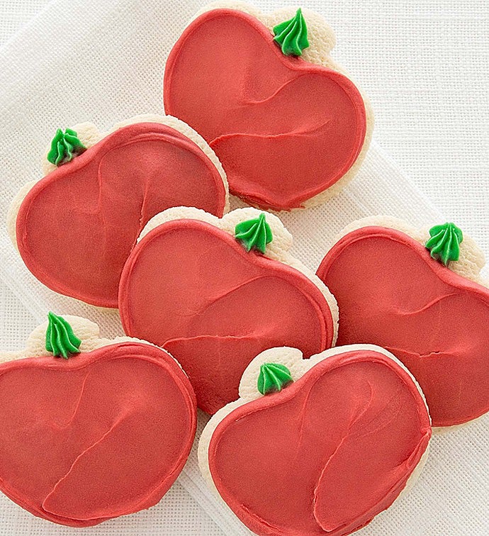Buttercream Frosted Cookie of the Month Club   BONUS 12 FREE Choc Chip Cookies with 1st delivery