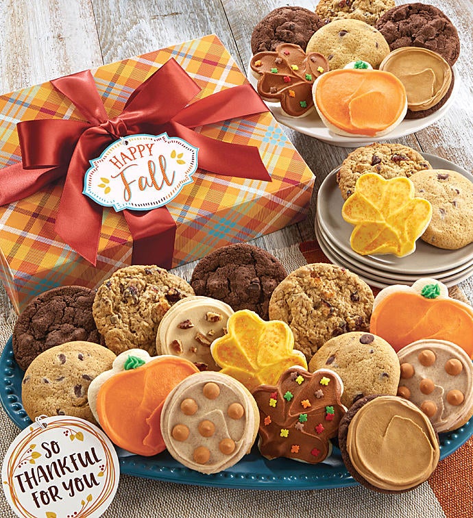 Flavors of The Seasons Gift Boxes