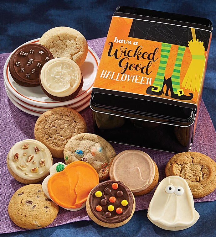 Have a Wicked Good Halloween Tin