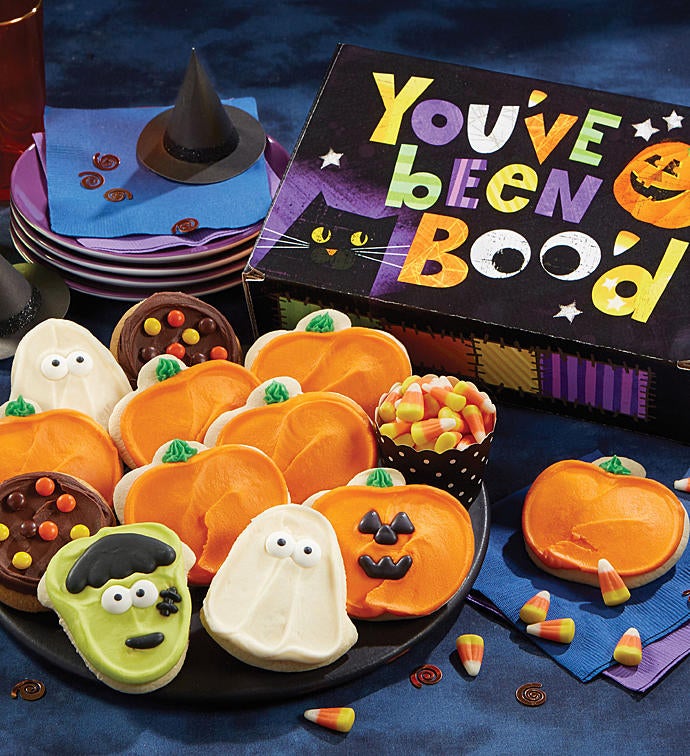 Boo Your Halloween Friends