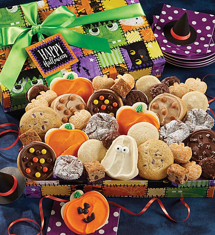 Halloween Bakery Assortment