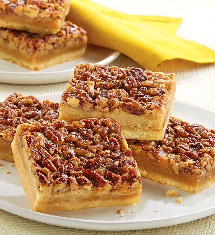Pecan Pie Bar Flavor Box