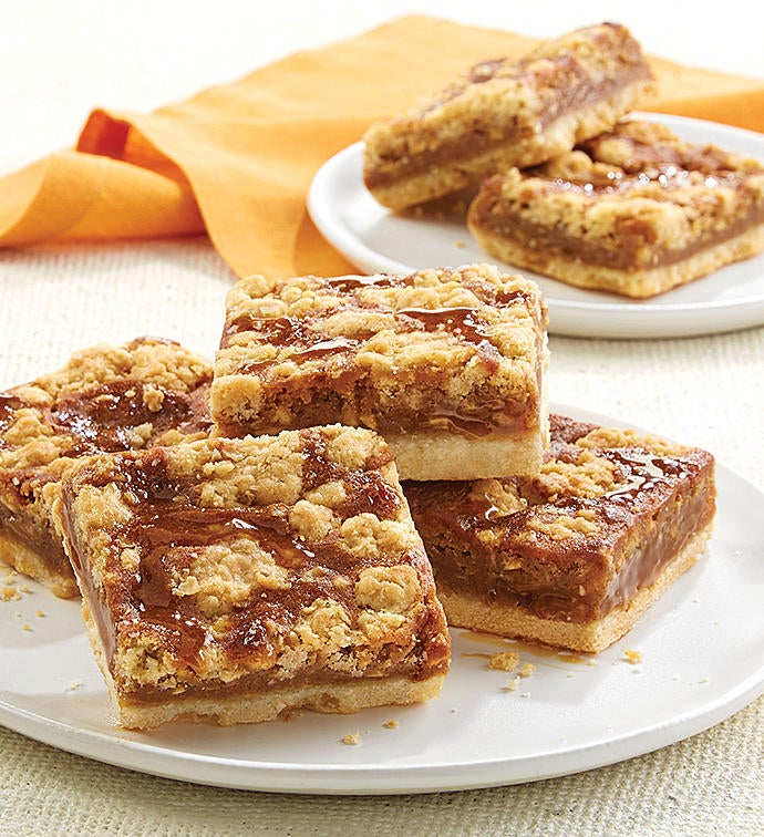 Caramel Apple Bar Sampler