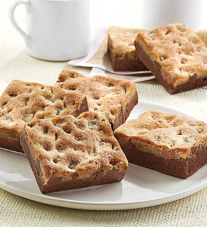 Chocolate Chip Brookie Flavor Box