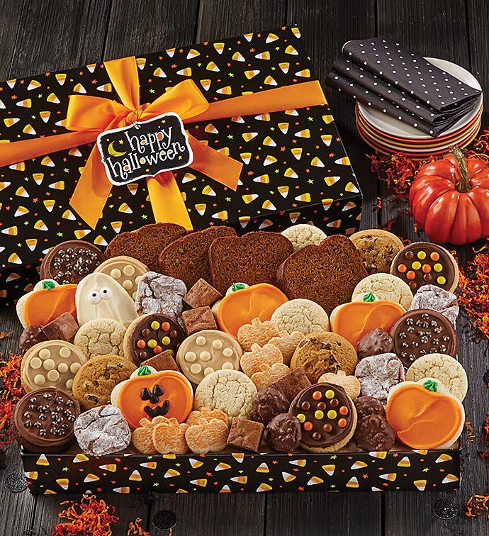 Halloween Bakery Assortment