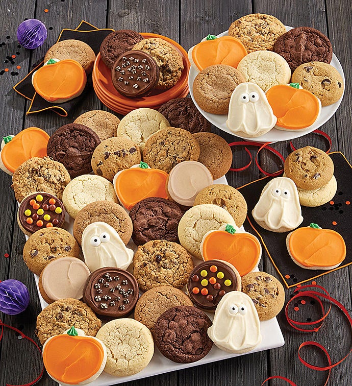 Halloween Cookie Assortment