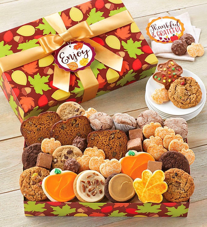 Fall Bakery Assortment - Medium