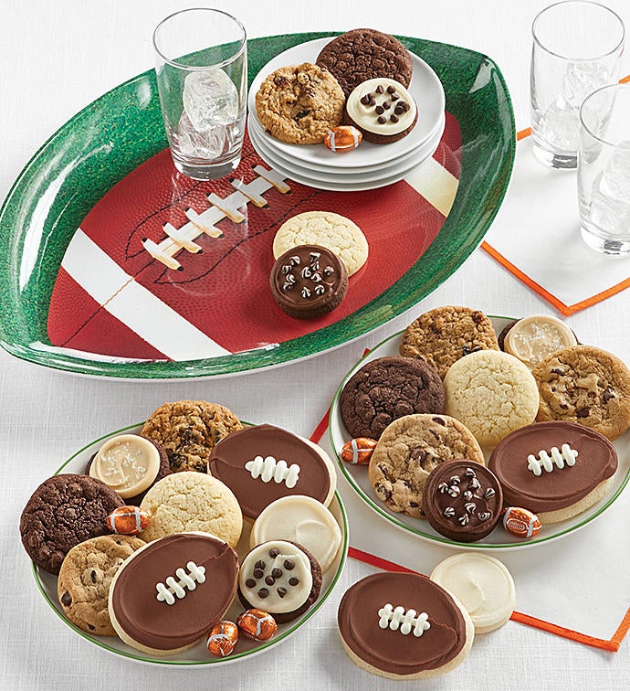 Tailgate Party Serving Tray