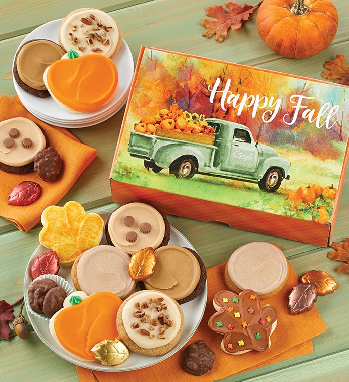 Buy Both Happy Fall and Holiday Treats Boxes