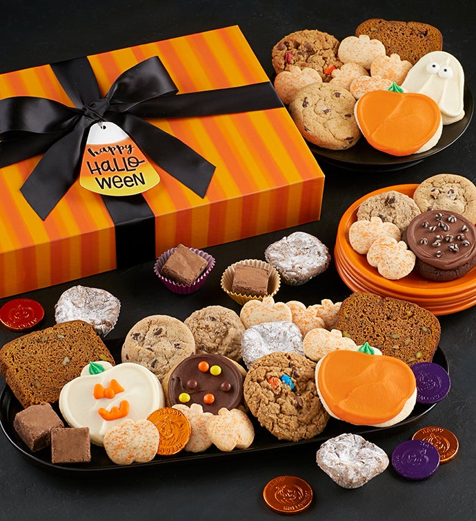 Halloween Cookies Delivery Halloween Gifts Treats Cheryl S