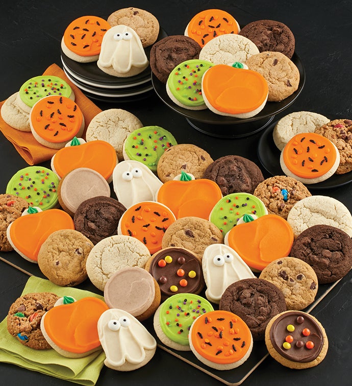 Halloween Cookie Assortment