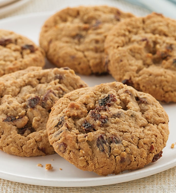 OATMEAL RAISIN COOKIE FLAVOR BOX