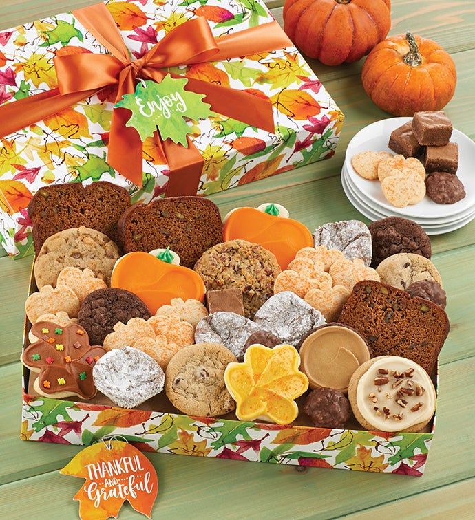 Enjoy Fall Bakery Assortment   Medium