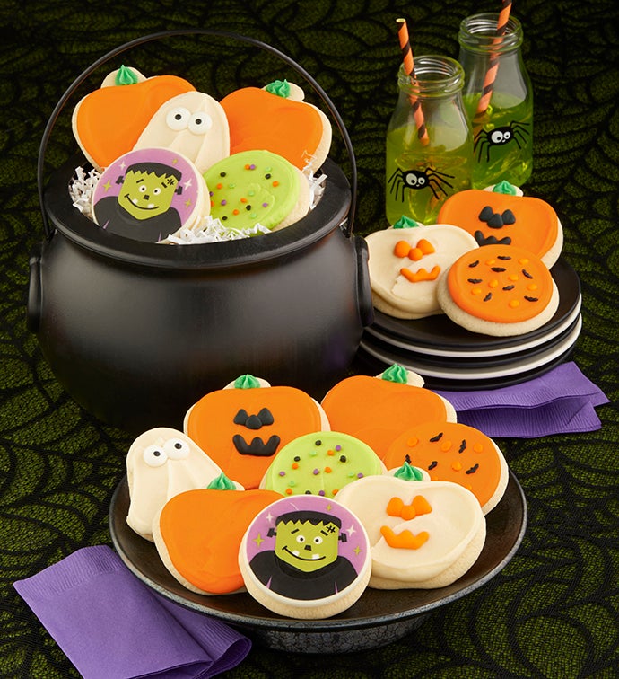 Halloween Cauldron