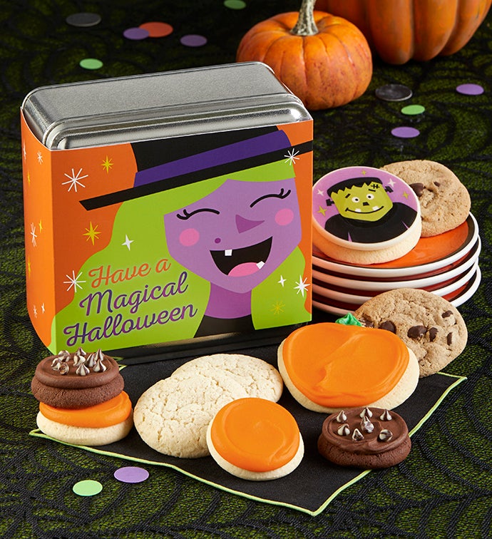 Have a Magical Halloween Mini Gift Tin