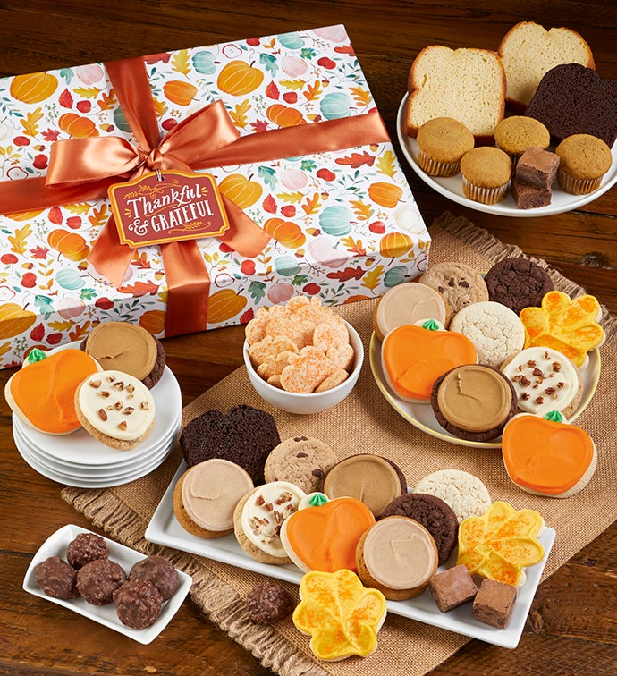 Fall Bakery Assortment - Large