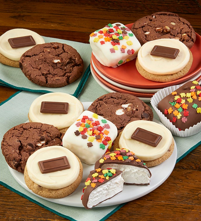 Marshmallow Lovers Gift Box