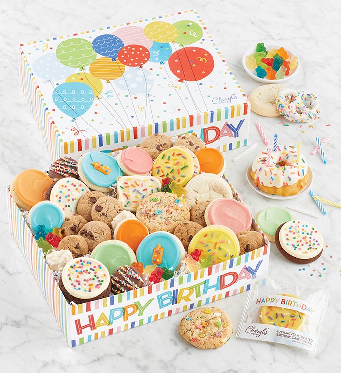 Grand Birthday Party in a Box