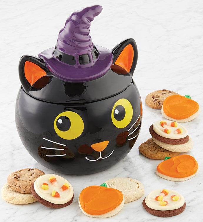Collector’s Edition Cat Cookie Jar