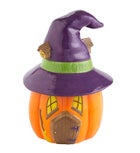 Collector's Edition Witch House Cookie Jar