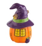 Collector's Edition Witch House Cookie Jar
