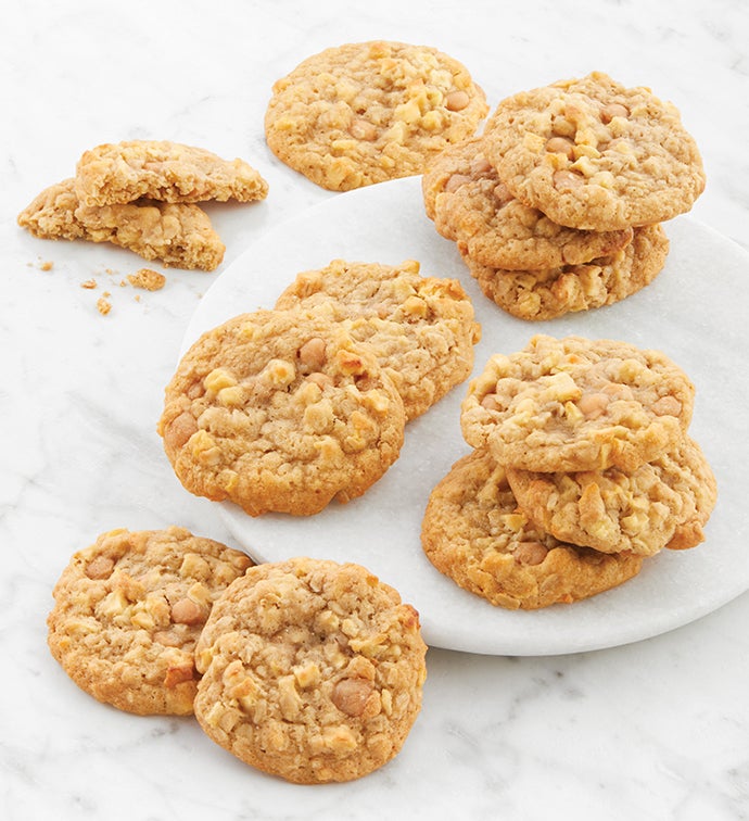 Caramel Apple Cookie Flavor Box