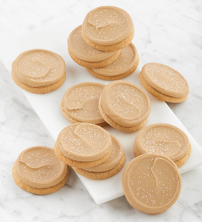 Buttercream Frosted Maple Sugar Cookie Flavor Box