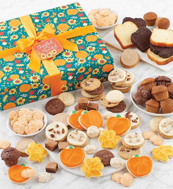 Fall Bakery Assortment   Grand