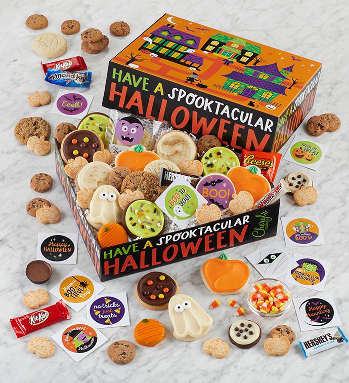 Spooktacular Halloween Party in a Box