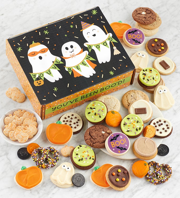 Ultimate You’ve Been Boo’d Goodie Box