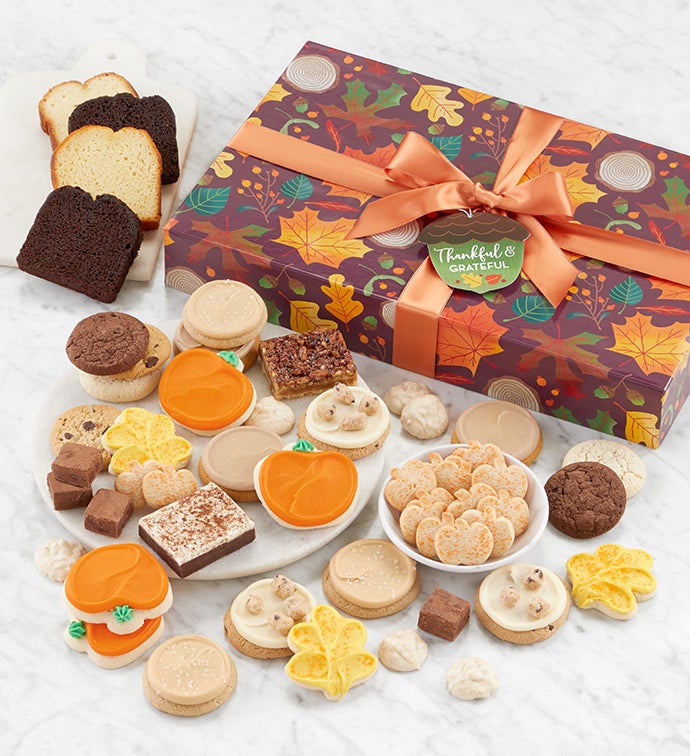 Fall Bakery Assortment   Large