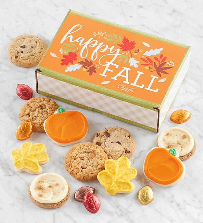 Happy Fall Goodie Box