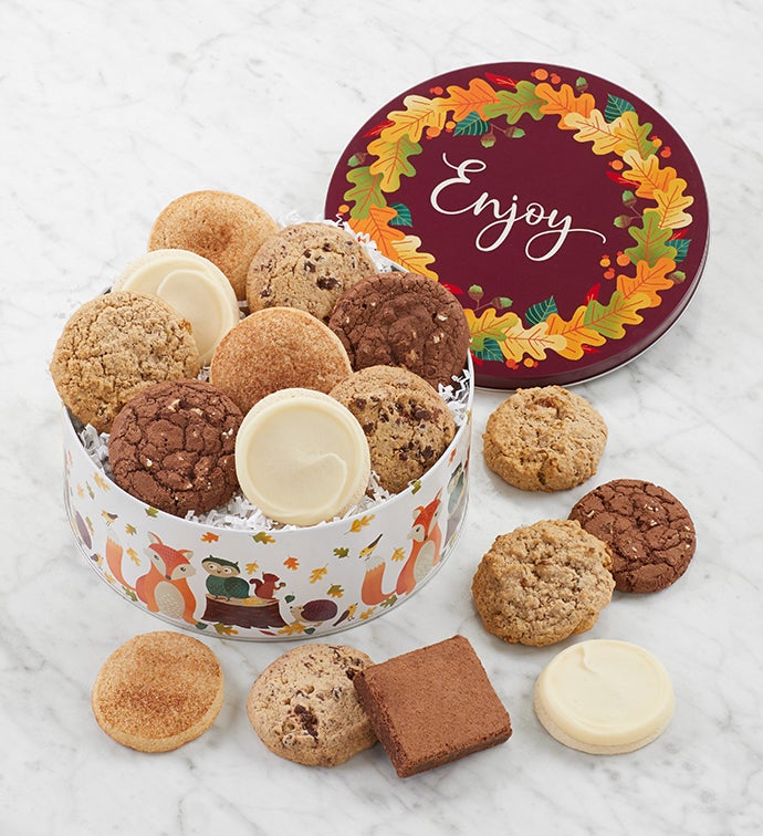 Gluten Free Enjoy Gift Tin