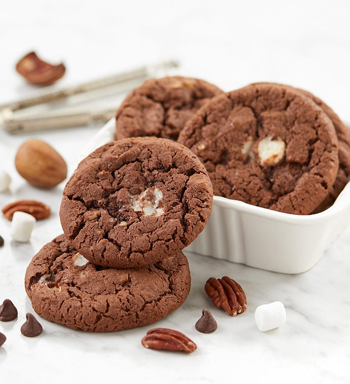 Rocky Road Pecan Cookie Flavor Box