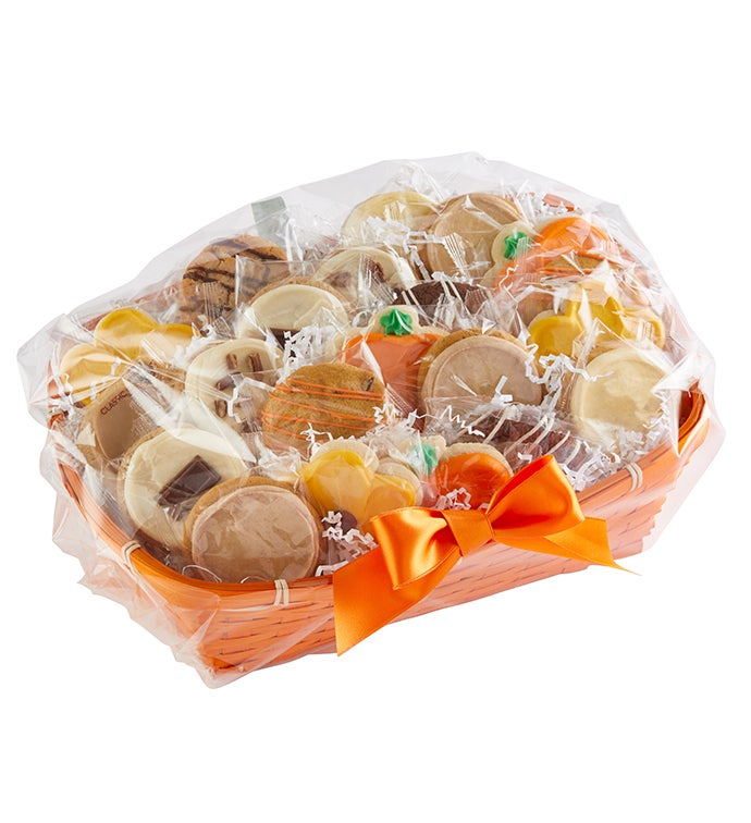 Pumpkin Gift Basket