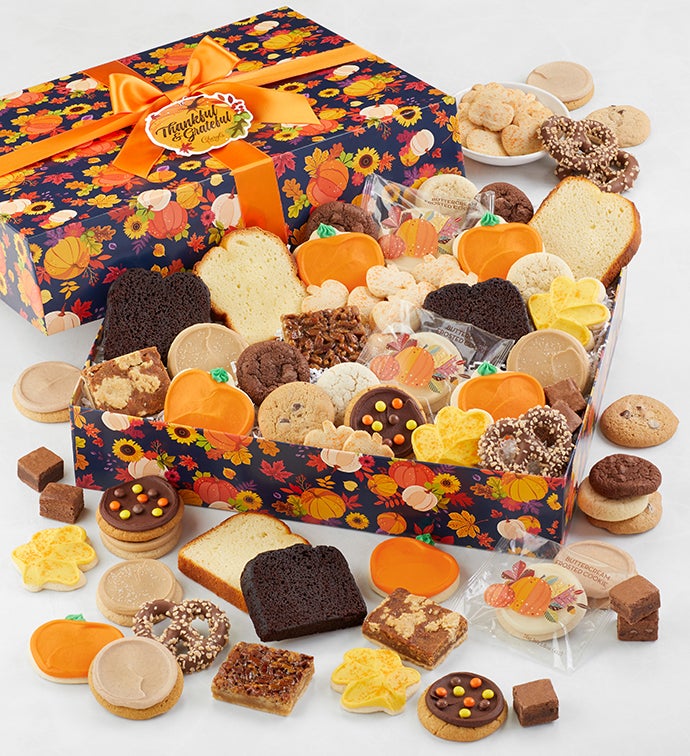Fall Bakery Assortment   Grand