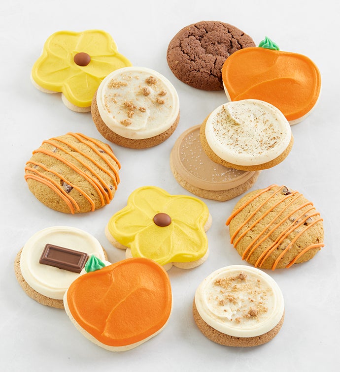 Fall Flavors of the Season Gift Box