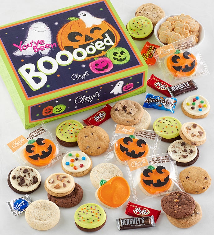 Ultimate You've Been Boo'ed Goodie Box